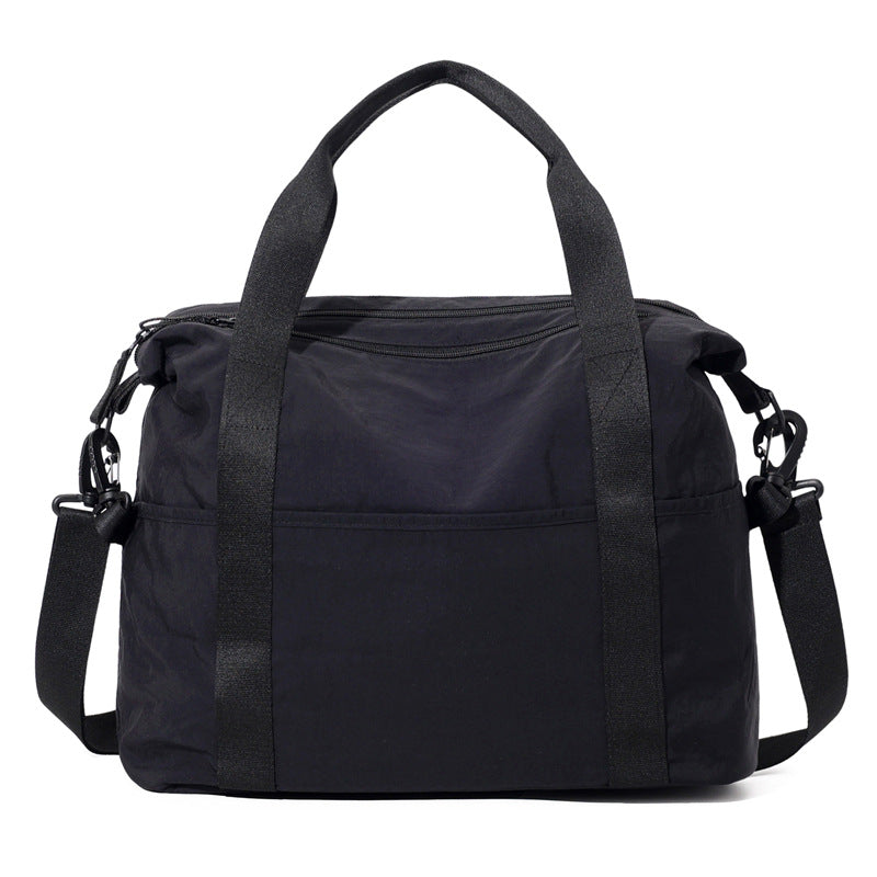 Unisex Rejsetaske Multifunktionel Praktisk Design Til Weekendture 7