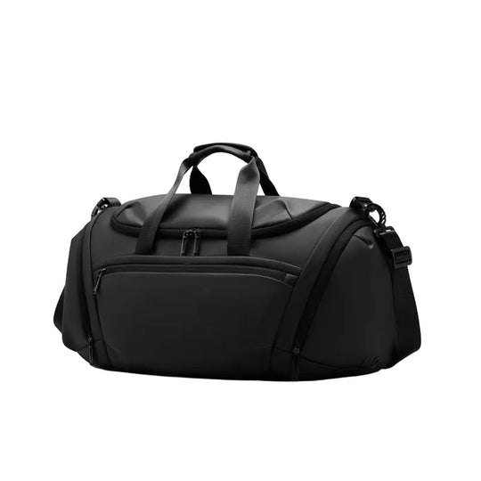 Unisex Rejsetaske Multifunktionel Weekendtaske Med Flere Lommer 0