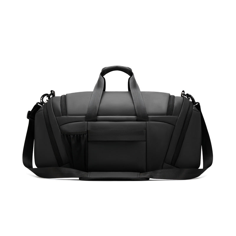 Unisex Rejsetaske Multifunktionel Weekendtaske Med Flere Lommer 2