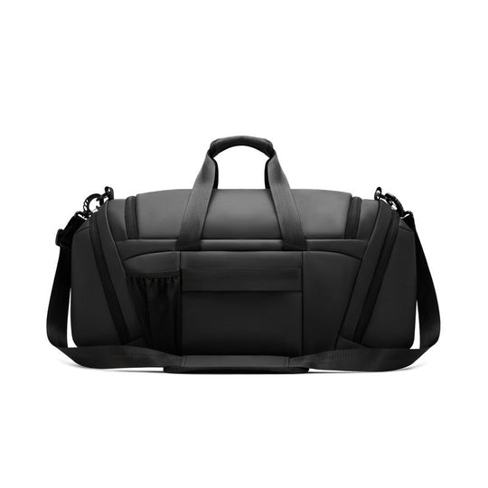Unisex Rejsetaske Multifunktionel Weekendtaske Med Flere Lommer 2