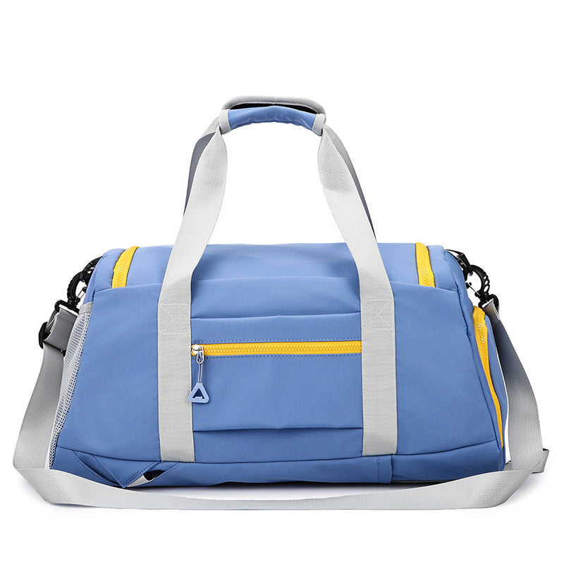 Unisex Rejsetaske Udvidelig Duffel Taske til Weekendture og Daglig Brug 2