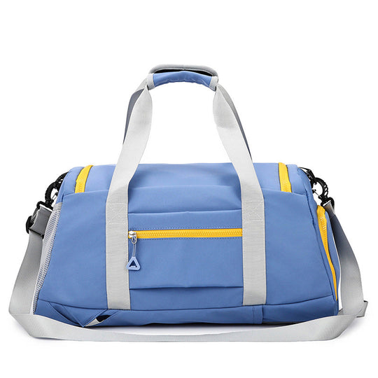 Unisex Rejsetaske Udvidelig Duffel Taske til Weekendture og Daglig Brug 2