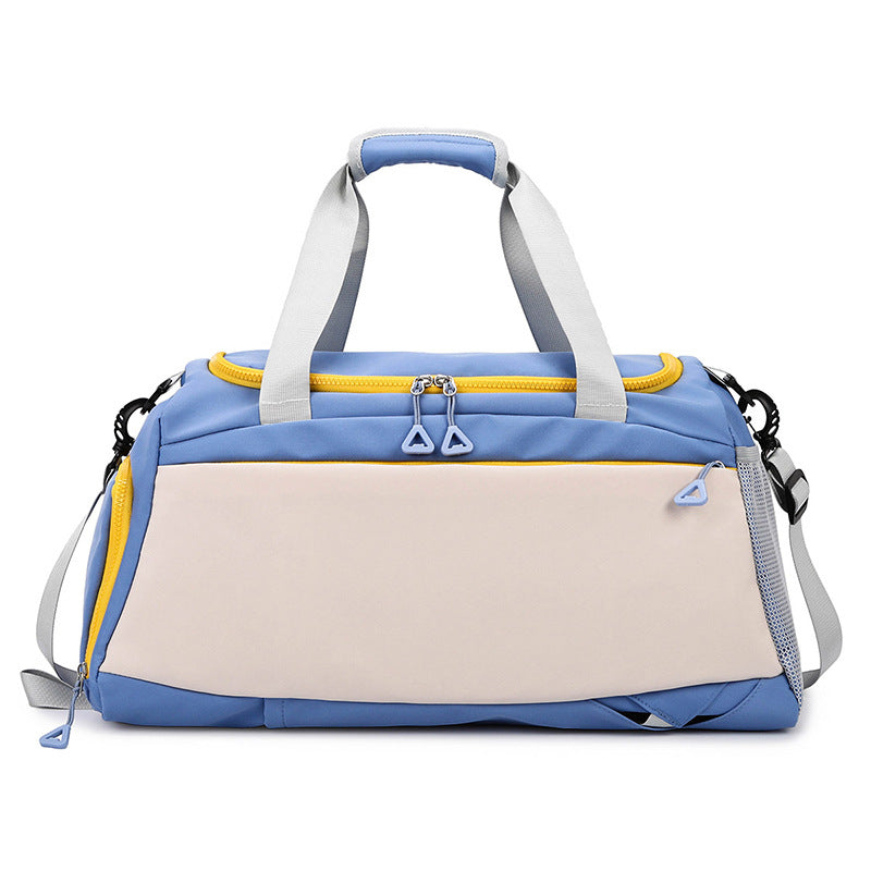 Unisex Rejsetaske Udvidelig Duffel Taske til Weekendture og Daglig Brug 3
