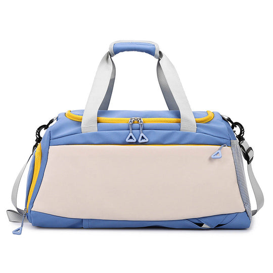 Unisex Rejsetaske Udvidelig Duffel Taske til Weekendture og Daglig Brug 3