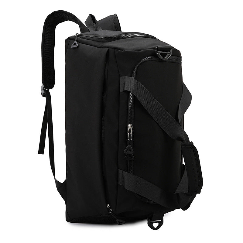 Unisex Rejsetaske Udvidelig Duffel Taske til Weekendture og Daglig Brug 4