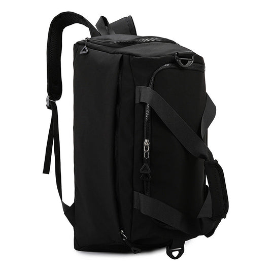 Unisex Rejsetaske Udvidelig Duffel Taske til Weekendture og Daglig Brug 4