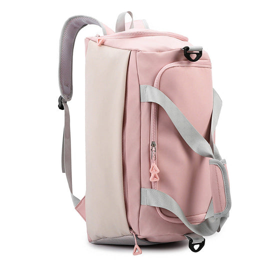 Unisex Rejsetaske Udvidelig Duffel Taske til Weekendture og Daglig Brug 5