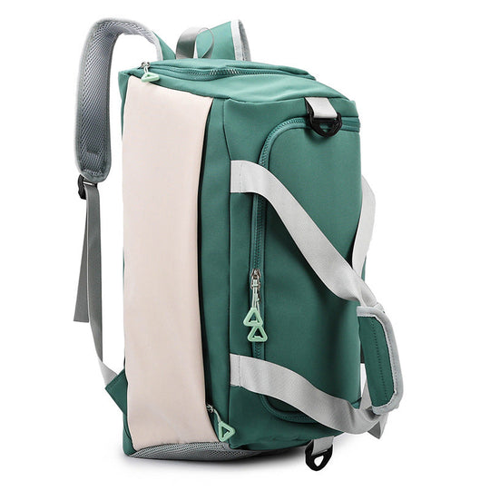 Unisex Rejsetaske Udvidelig Duffel Taske til Weekendture og Daglig Brug 7