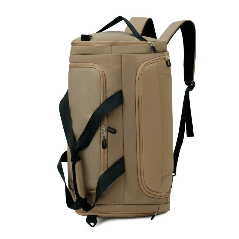 Unisex Rejsetaske Utility Duffle Multifunktionel 0