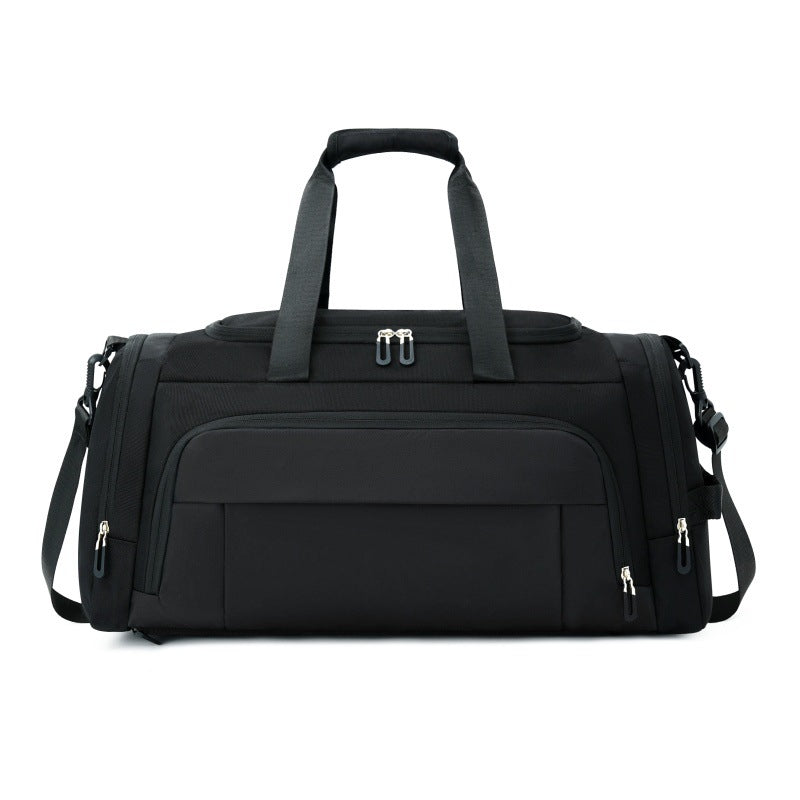 Unisex Rejsetaske Utility Duffle Multifunktionel 4