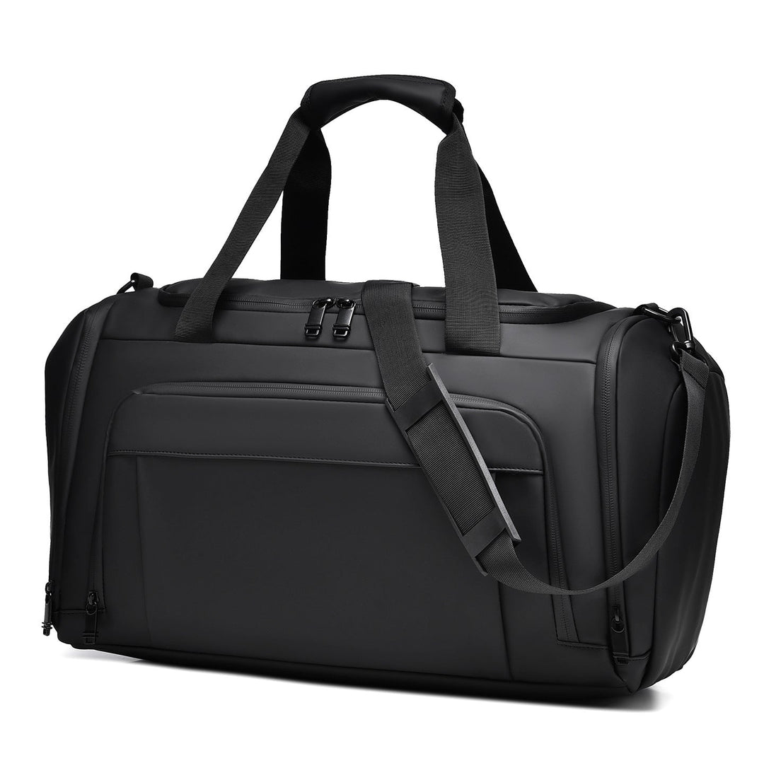 Unisex Rejsetaske Weekendtaske Med Robust Design 4