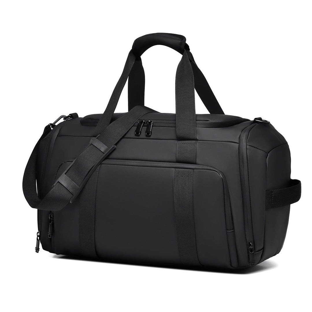Unisex Rejsetaske Weekendtaske Med Robust Design 5