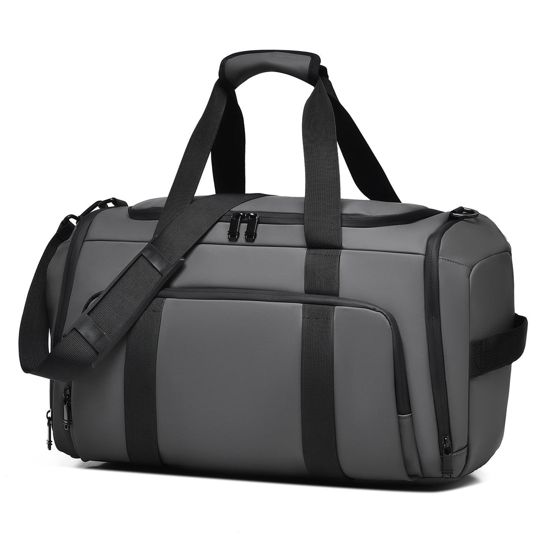Unisex Rejsetaske Weekendtaske Med Robust Design 7