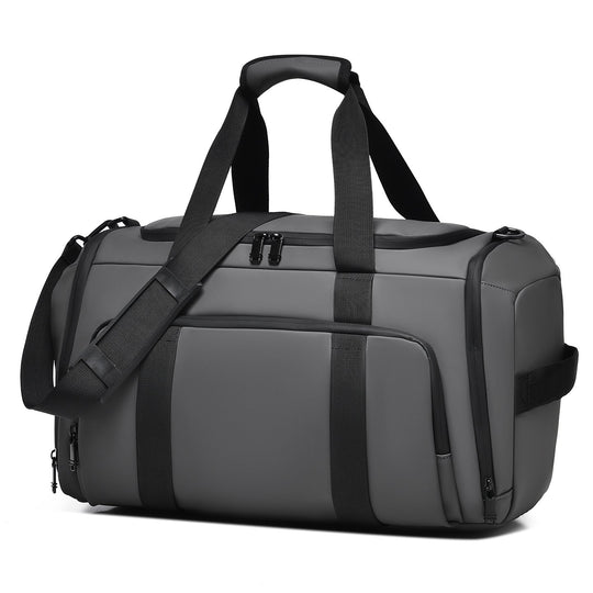 Unisex Rejsetaske Weekendtaske Med Robust Design 7