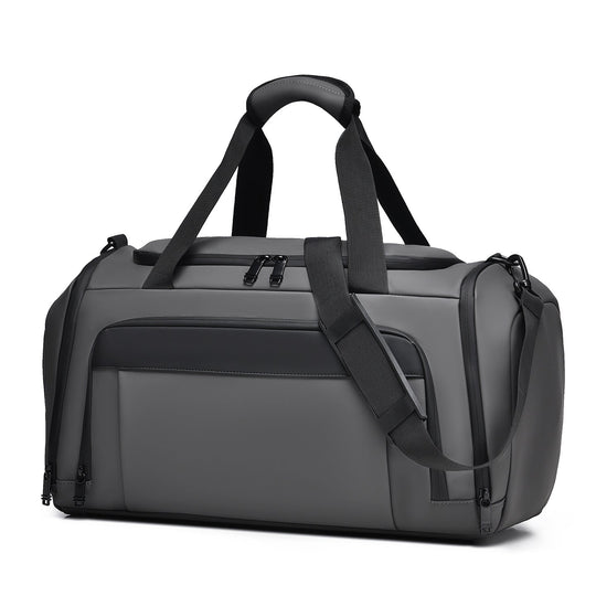 Unisex Rejsetaske Weekendtaske Med Robust Design 8