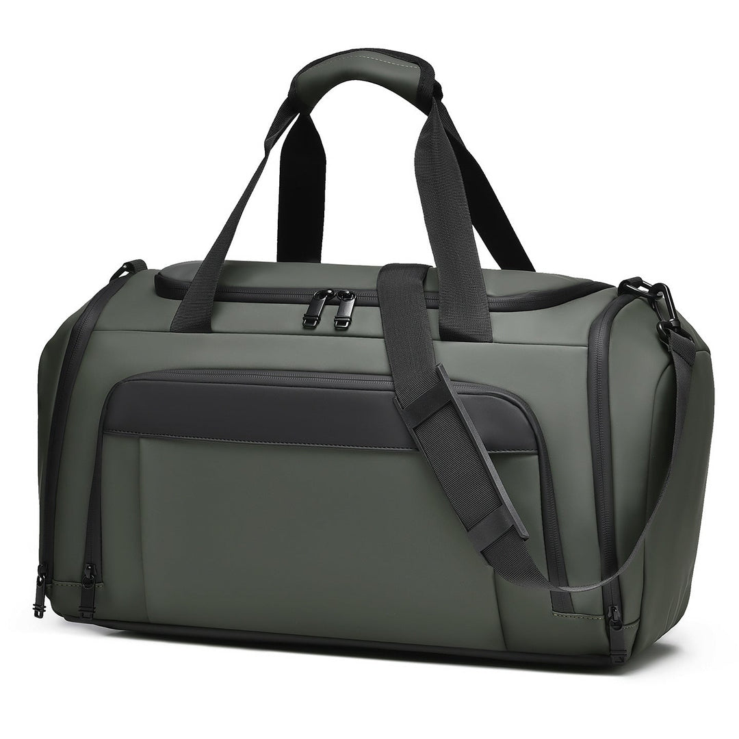 Unisex Rejsetaske Weekendtaske Med Robust Design 9