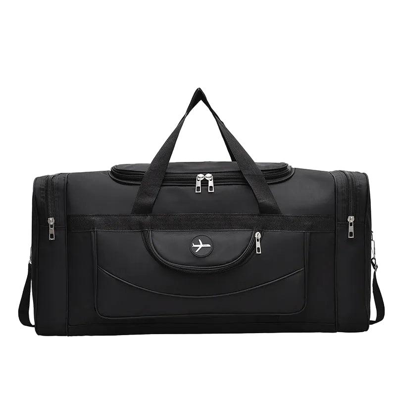Unisex Rejsetaske med Flere Rum og Moderne Design 0