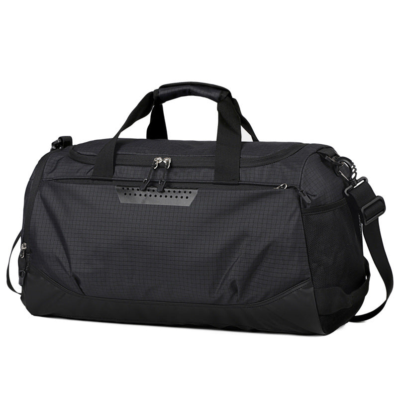 Unisex Rejsetaske med Flere Rum og Moderne Design 0