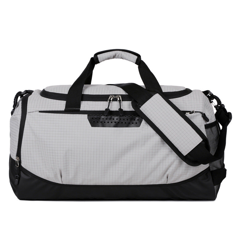 Unisex Rejsetaske med Flere Rum og Moderne Design 3