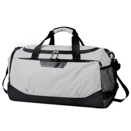 Unisex Rejsetaske med Flere Rum og Moderne Design 4