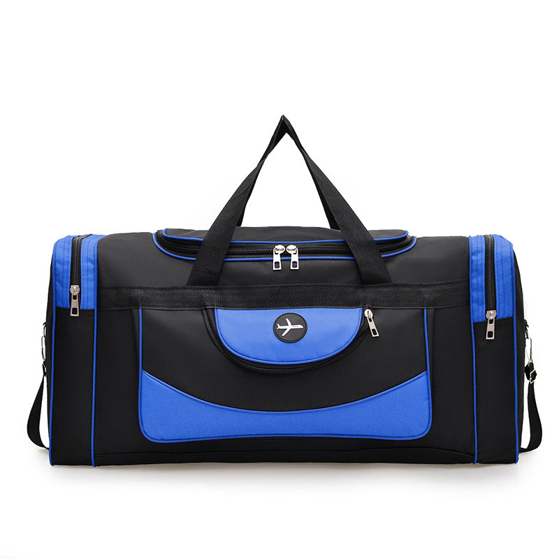 Unisex Rejsetaske med Flere Rum og Moderne Design 5