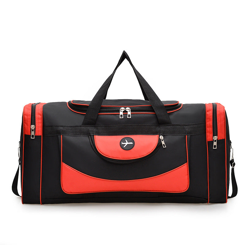 Unisex Rejsetaske med Flere Rum og Moderne Design 6