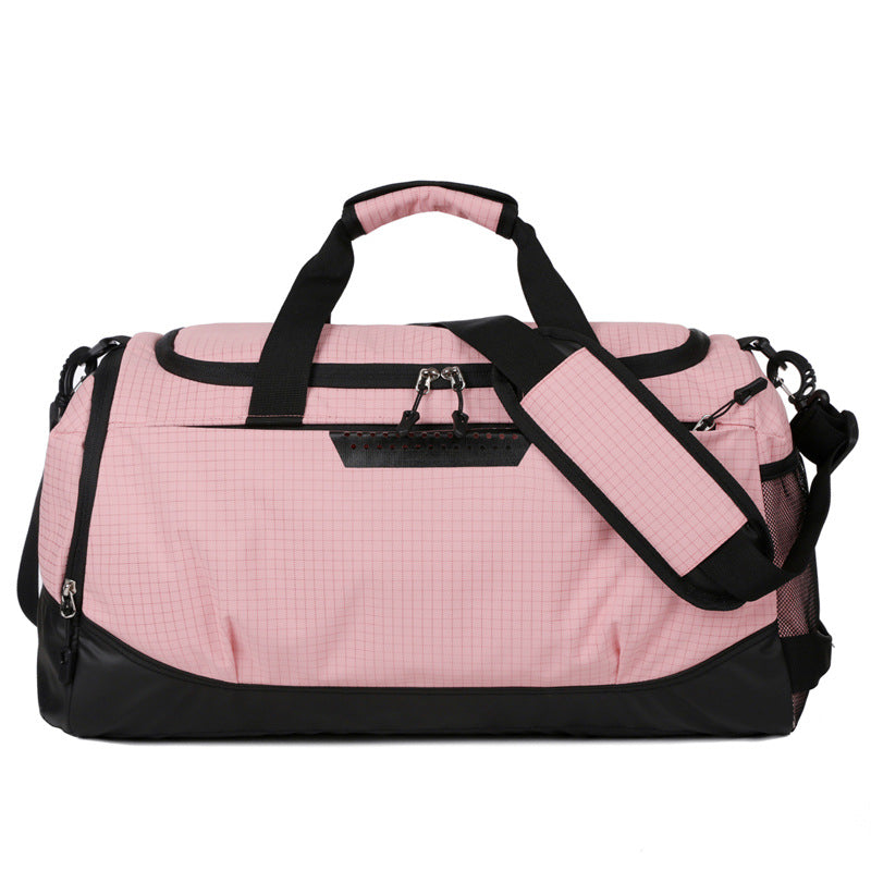 Unisex Rejsetaske med Flere Rum og Moderne Design 6