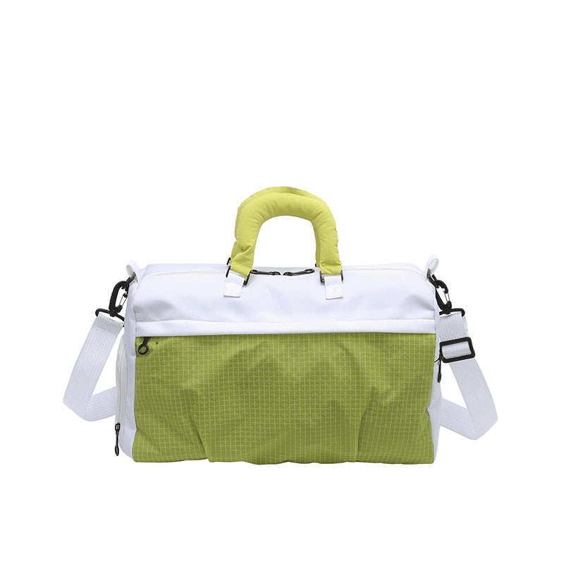Unisex Rejsetaske med Udvideligt Rum og Praktisk Design 5