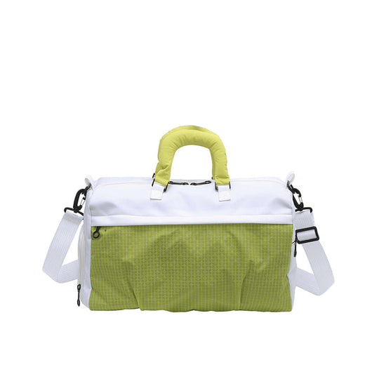 Unisex Rejsetaske med Udvideligt Rum og Praktisk Design 5