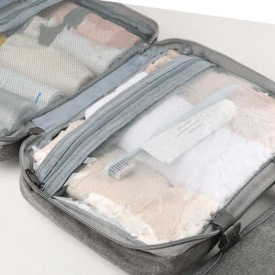 Unisex Rejsetaske til Organisering af Toiletartikler 7