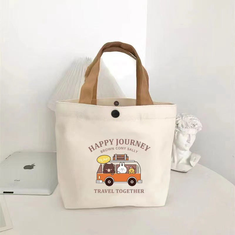 Unisex Rejsetote med Rummeligt Design 0