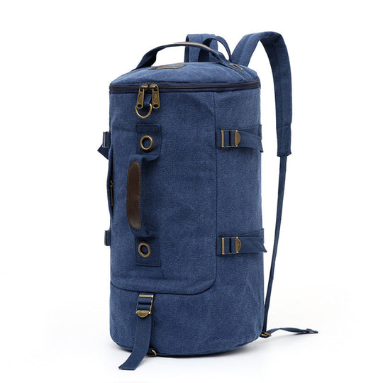 Unisex Rolltop Rygsæk Multifunktionel Design 3