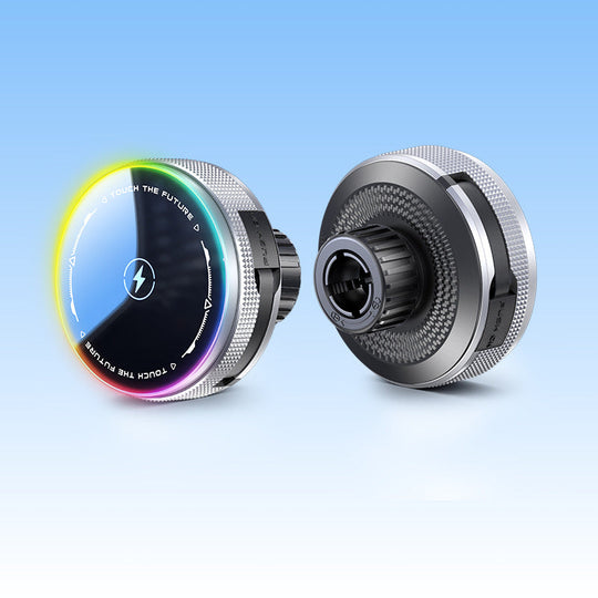 Unisex Rotary Switch Smart Kontrol Enhed 2