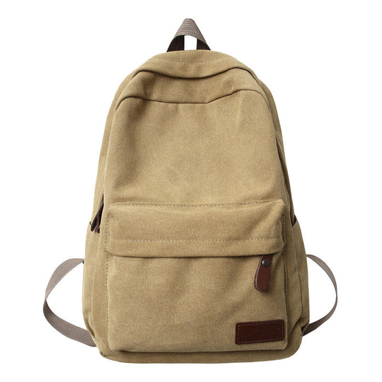 Unisex Rygsæk Casual Stilfuld og Praktisk 1