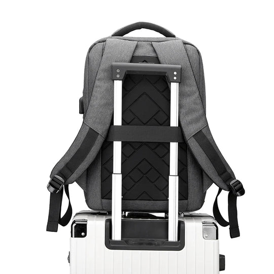 Unisex Rygsæk Funktionel Teknisk Med Moderne Design 2