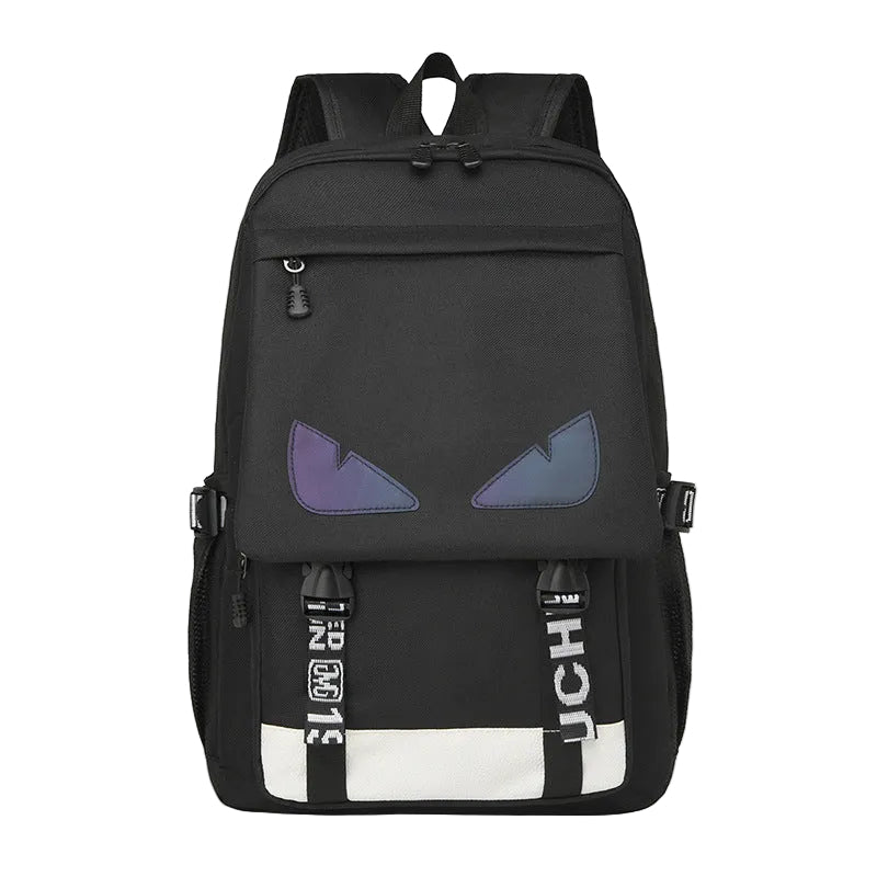 Unisex Rygsæk Med Grafisk Design 0