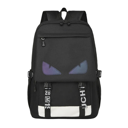 Unisex Rygsæk Med Grafisk Design 0