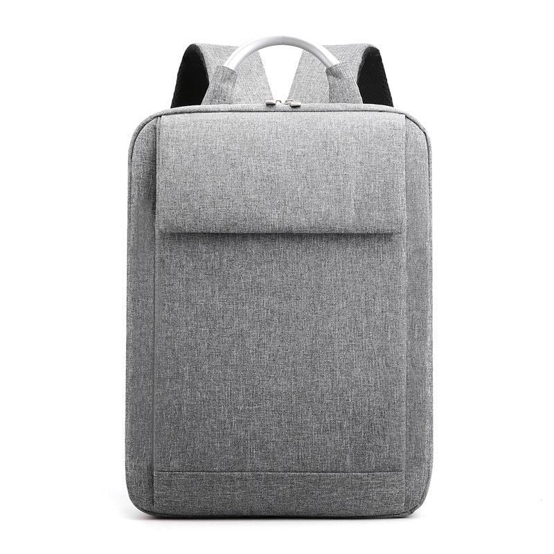 Unisex Rygsæk Minimalistisk Design Med Organisatoriske Funktioner 0