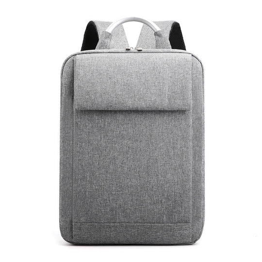 Unisex Rygsæk Minimalistisk Design Med Organisatoriske Funktioner 0