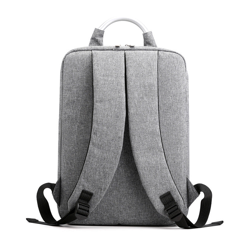 Unisex Rygsæk Minimalistisk Design Med Organisatoriske Funktioner 3