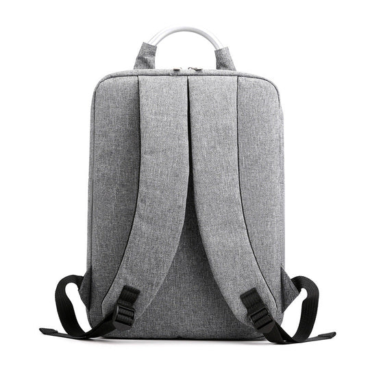 Unisex Rygsæk Minimalistisk Design Med Organisatoriske Funktioner 3