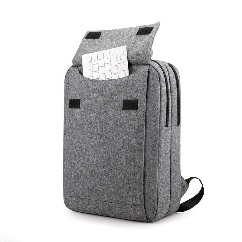 Unisex Rygsæk Minimalistisk Design Med Organisatoriske Funktioner 4