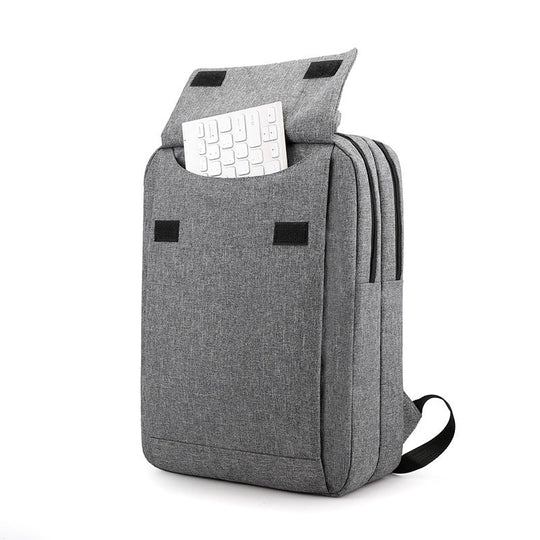 Unisex Rygsæk Minimalistisk Design Med Organisatoriske Funktioner 4