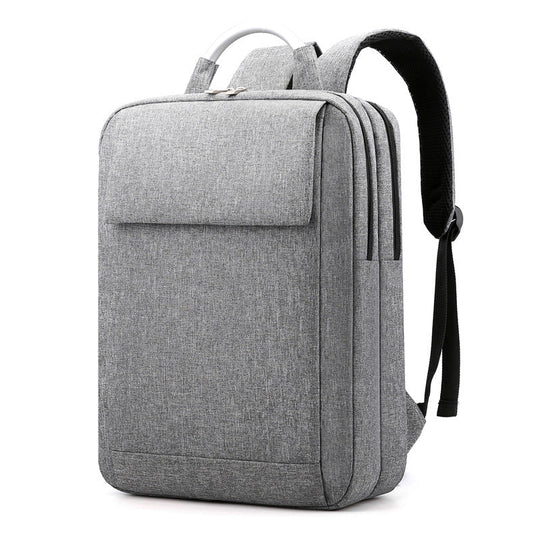 Unisex Rygsæk Minimalistisk Design Med Organisatoriske Funktioner 5