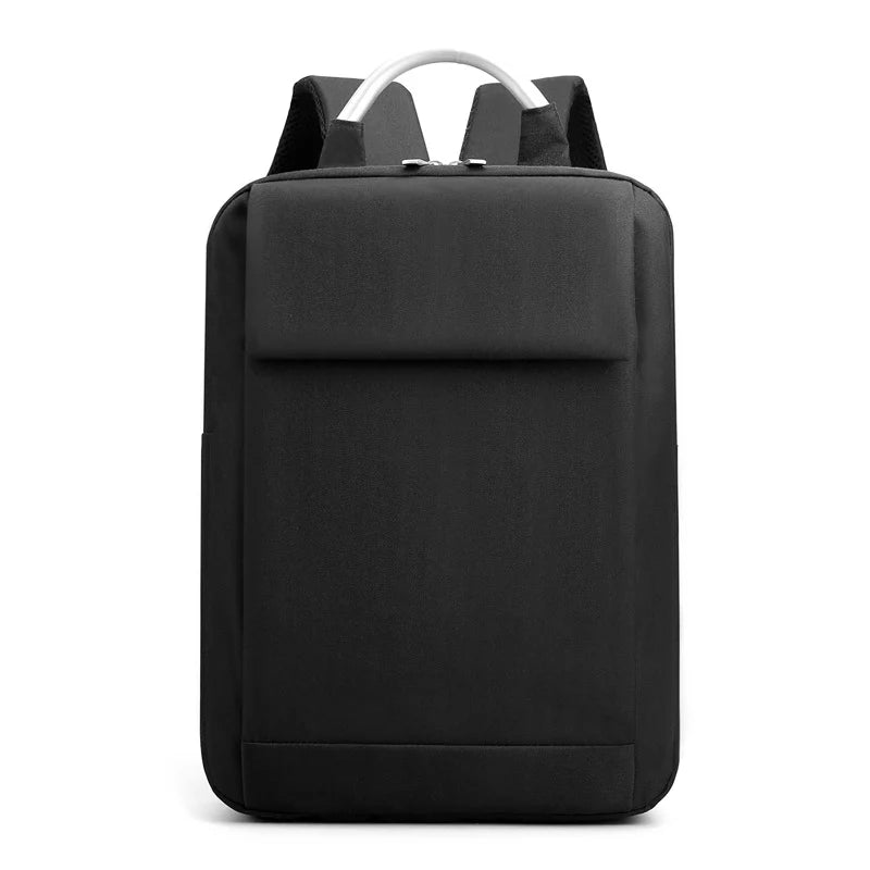 Unisex Rygsæk Minimalistisk Design Med Organisatoriske Funktioner 6