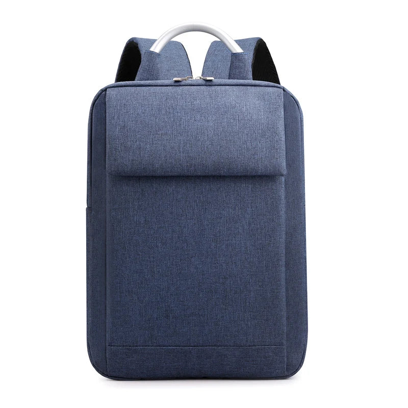 Unisex Rygsæk Minimalistisk Design Med Organisatoriske Funktioner 7