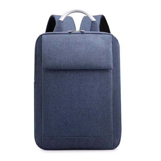 Unisex Rygsæk Minimalistisk Design Med Organisatoriske Funktioner 7