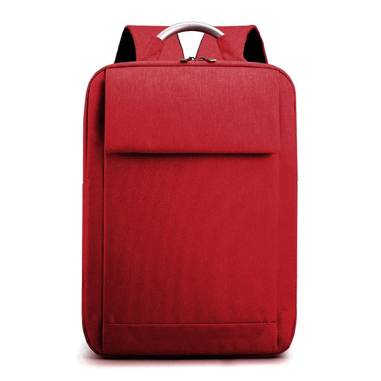 Unisex Rygsæk Minimalistisk Design Med Organisatoriske Funktioner 8