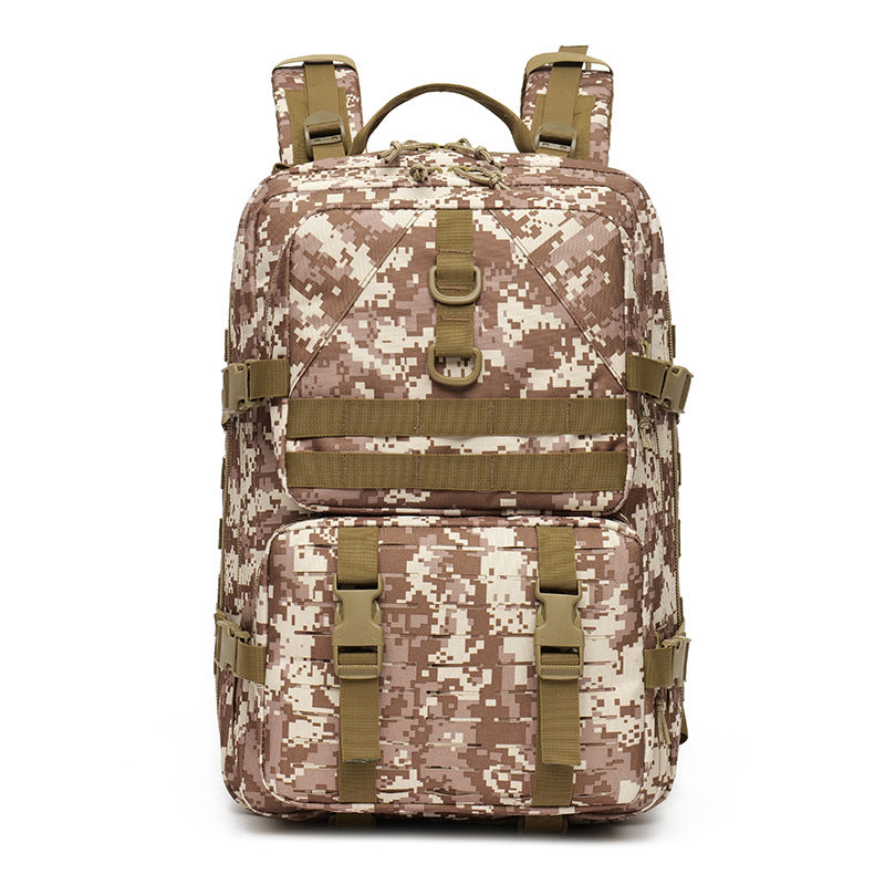 Unisex Rygsæk Multi-Compartment Funktionel 7