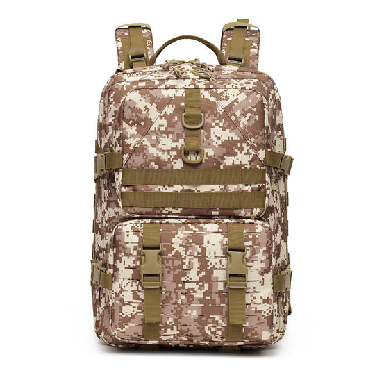 Unisex Rygsæk Multi-Compartment Funktionel 7